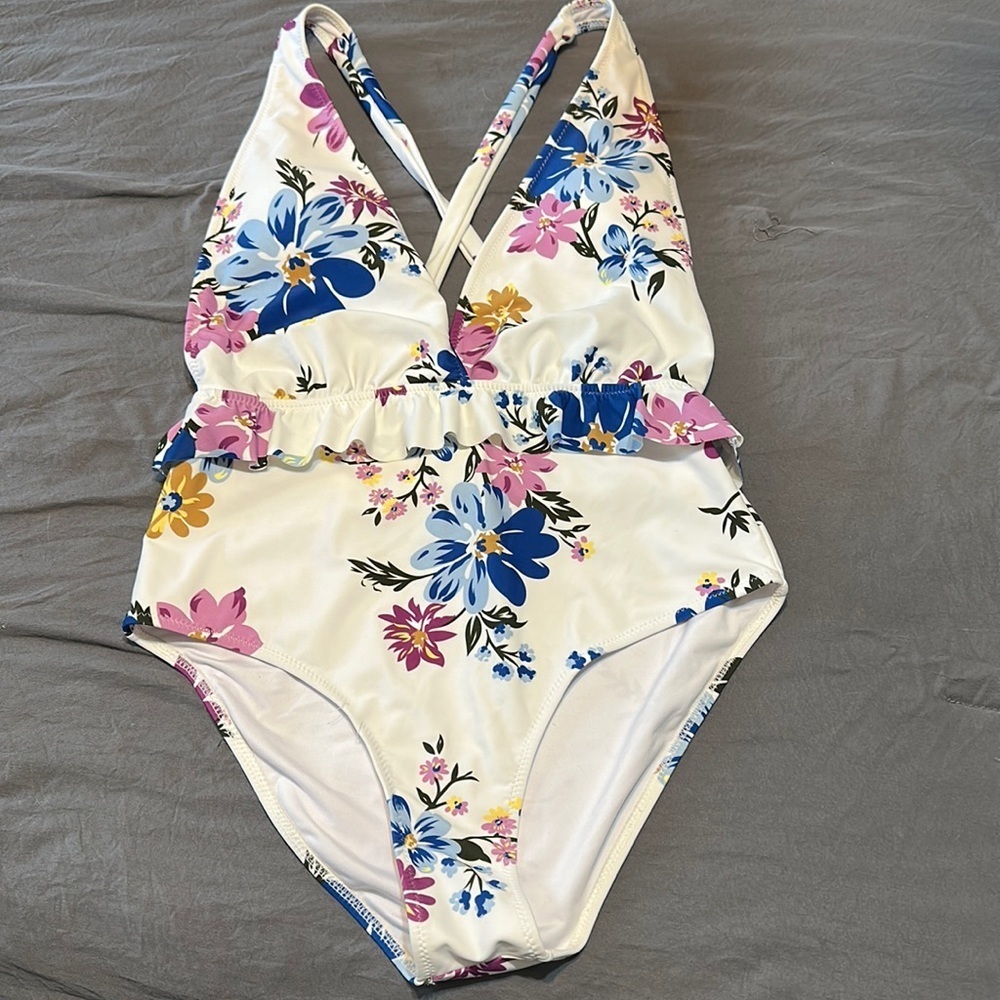 Cupshe one piece swimsuit